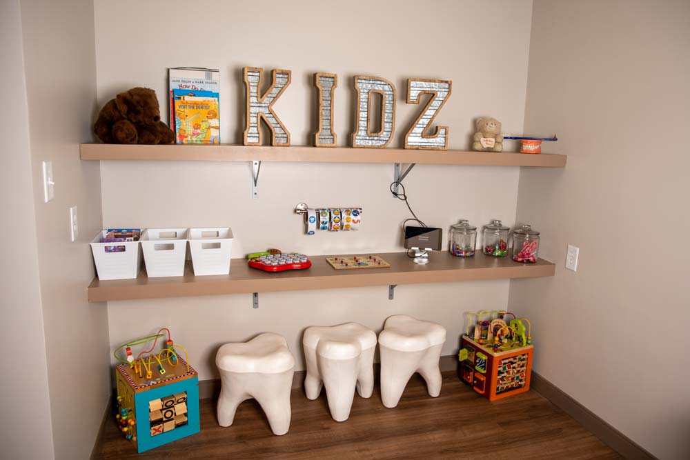 Kids Corner - New Waverly Place Dentistry